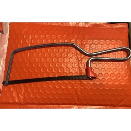 Unbranded New Junior Hacksaw MegaSaw Metal Cutting Sharp Saw Min Cutter Tool