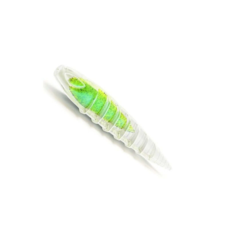 Nays ND rubber bait made of TPE (thermoplastic elastomer), perch