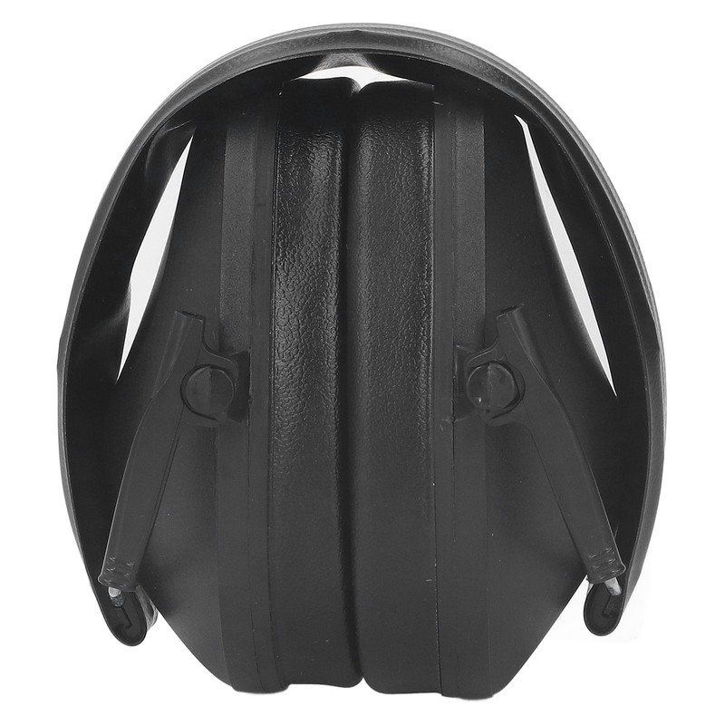 Noise Reduction Safety Ear Muffs Hearing Protection Earmuffs Foldable Sound