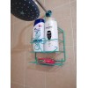 Plásticos genéricos Par De Porta Shampoo, Organizador Para Regadera, Organizador