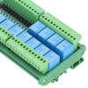 RS485 Relay Switch Module 12 DIO Ethernet RTU TCP IP