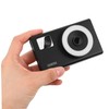SHOWERORO Portable Ccd Digital Camera for Easy Photography Compact Design