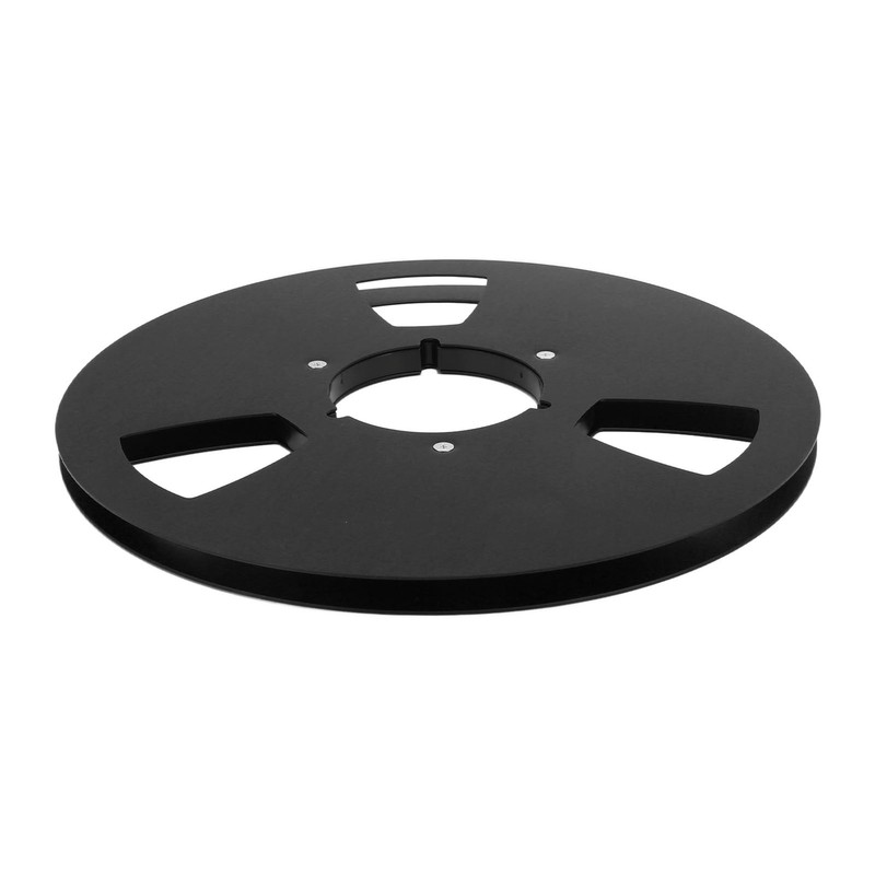 1/4 10.5 Inch Empty Tape Reel 3 Holes Universal Sound