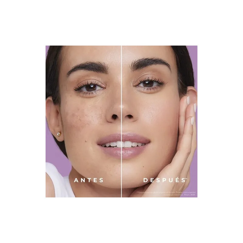 Crema Facial Aclarant Triple Acción Max Ésika 120g Todo Tipo