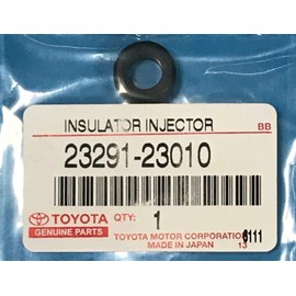 Lexus 23291-23010, Fuel Injector Seal