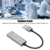 Capture Card 4K HD Multimedia Interface to USB2.0 Video Capture