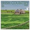 Irish Country Wall Calendar 2026, Monthly January–December 12" x 12"