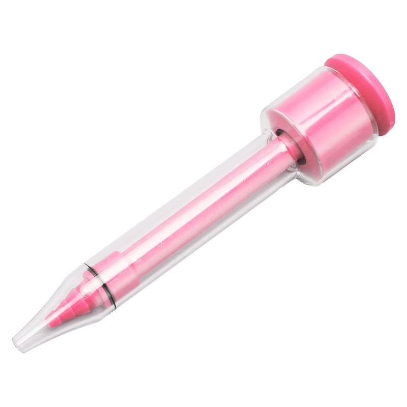 Ear Impressions Taking Earmold Injector Professional PP Ear Prints Syringe