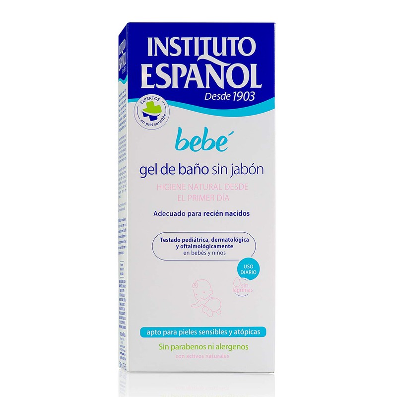 Instituto Español Soaps & Hand Wash