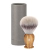 MÜHLE Classic Shaving Brush X-large, Olive Wood Handle, Made in
