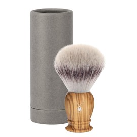 MÜHLE Classic Shaving Brush X-large, Olive Wood Handle, Made in Germany