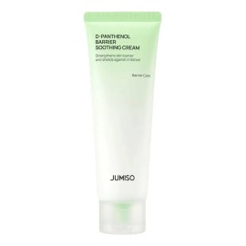 Jumiso D-panthenol Barrier Soothing Cream Brush Set - Todo Tipo De Piel - Día/noche