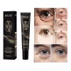 La crema removedora instantnea elimina las ojeras y las bolsas Tiempo de aplicacin danoche. Tipo de piel todo tipo de piel                            