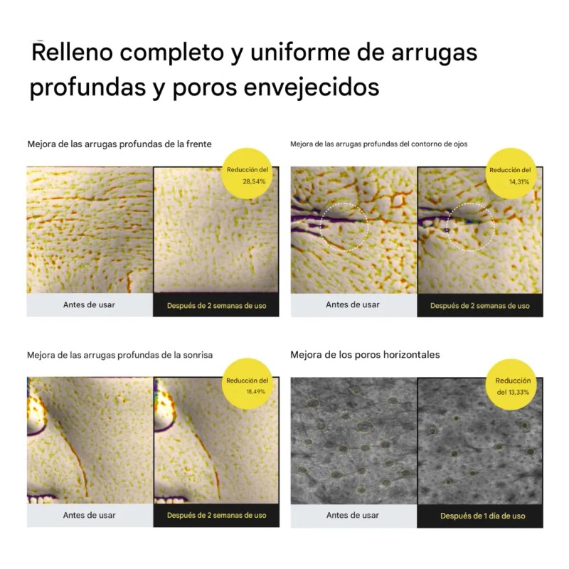 Duo Celimax Retinal 15ml Antiarrugas Piel Firme Glow