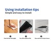 Strongest Adjustable Door Stoppers - Techoln Large Door Stoppers for