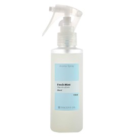 アロマスプレー ブレンド フレッシュミント 150ml インセント 天然精油そのままの香り