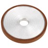 1Pcs 100*20*10mm Diamond Resin Grinding Wheel Disc for Cutter Grinder