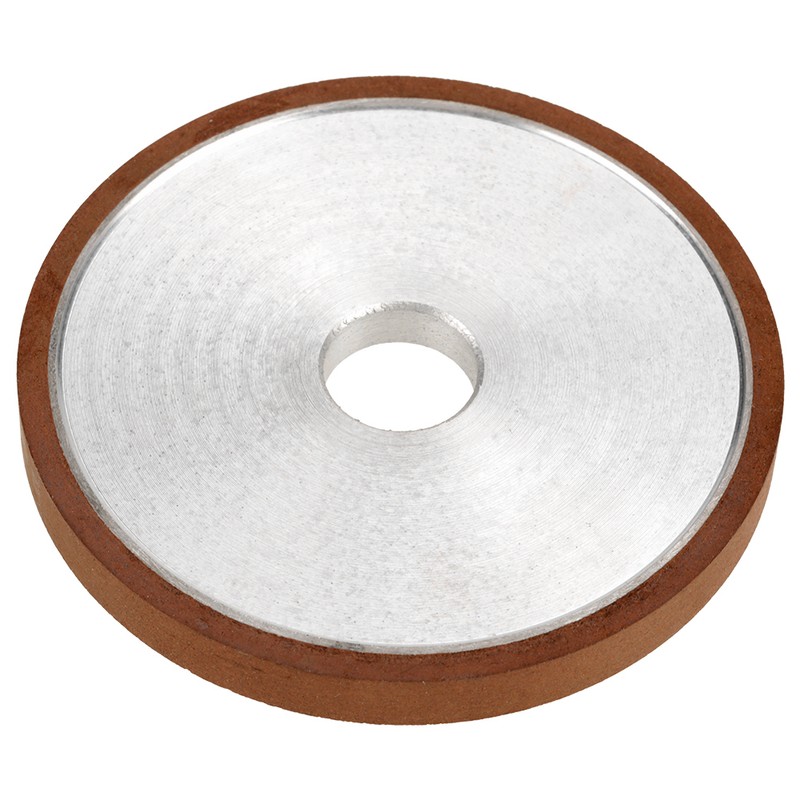 1Pcs 100*20*10mm Diamond Resin Grinding Wheel Disc for Cutter Grinder