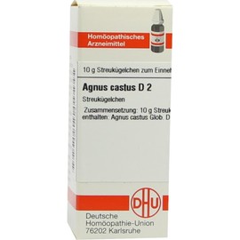 Agnus Castus D 2 Globules