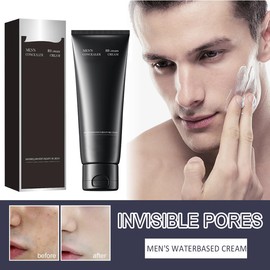 Rose Matte Foundation Beige 1 Flawless Finish Foundation, Makeup Base Face Liquid Foundation Matte Wear Concealer Sun Block Cream, Verbessert Ungleichmäßigen (B