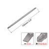 sourcing map PH2/SL6 Magnetic Double Ended Screwdriver Bit, 1/4 Inch