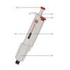 stonylab Single Channel Pipettor Controller, Adjustable Variable Volume Micropipette Pipette