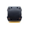 Alpinetech B1LMB Red 22mm 1NC Push Button Self Locking Emergency