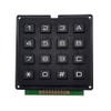 SazkJere 4PCS 4x4 Matrix Keypad 16 Keyboard Module External Keypad
