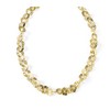 ZEETNIVI Chunky Necklace Layered Gold Choker For Women Stackable Statment