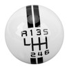 6 Speed Car Racing Gear Shift Knob for Shelby GT500