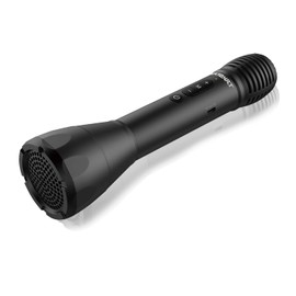 TAKSTAR 2-in-1 Bluetooth Wireless Microphone & Voice Amplifier, Portable Handheld Mic Speaker for Singing, Karaoke, Meeting, Teach, Class, Outdoors, Speech, Party - DA10(Con't Connect Speaker)