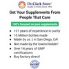 Dr Clark Store Turmeric Curcumin 500mg – 100 Capsules, Immune