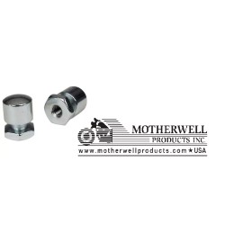 Motherwell Products Seat Mounting knobs for Harley-Davidso