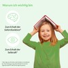 Algae Oil Capsules for Children - Vegan Omega-3 - No