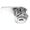 CRL Chrome Finish Cam Lock - Keyed Alike