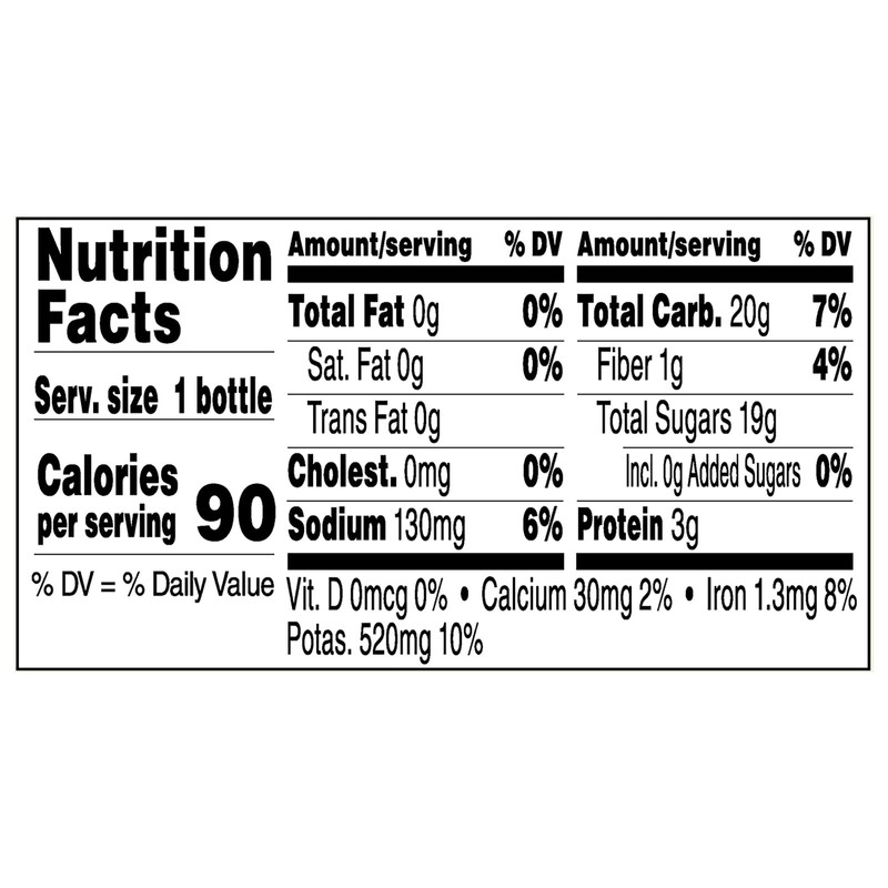 R.W. Knudsen Organic Pomegranate Juice, 8 fl oz (12 Pack)