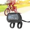 Electric Bike LCD Display IPX5 Waterproof Electric Bicycle Color LCD