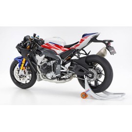 TAMIYA 14141 1:12 Honda CBR 1000RR-R Fireblade SP 30th - Faithful Replica Plastic Kit, Crafts, Model Kit, Assembly, Unpainted, Multi-Coloured