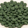 Mercury Supplement, Spirulina, 6.8 oz (200 mg) x 1000 Capsules