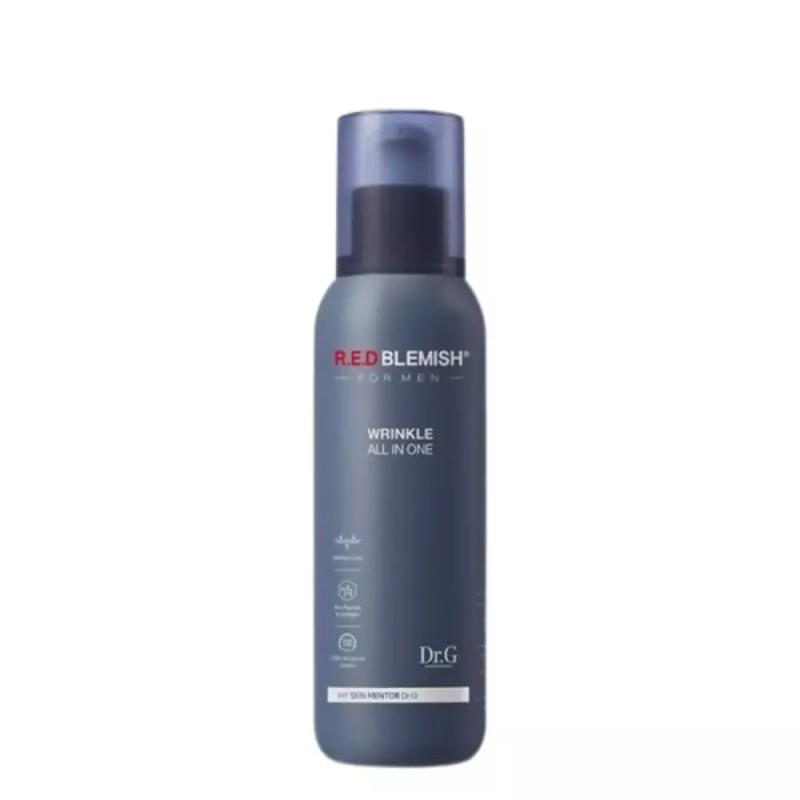 Dr. Jirai 닥터지 레드 블레미쉬 포 맨 탄력올인원 150ml+30ml 기획