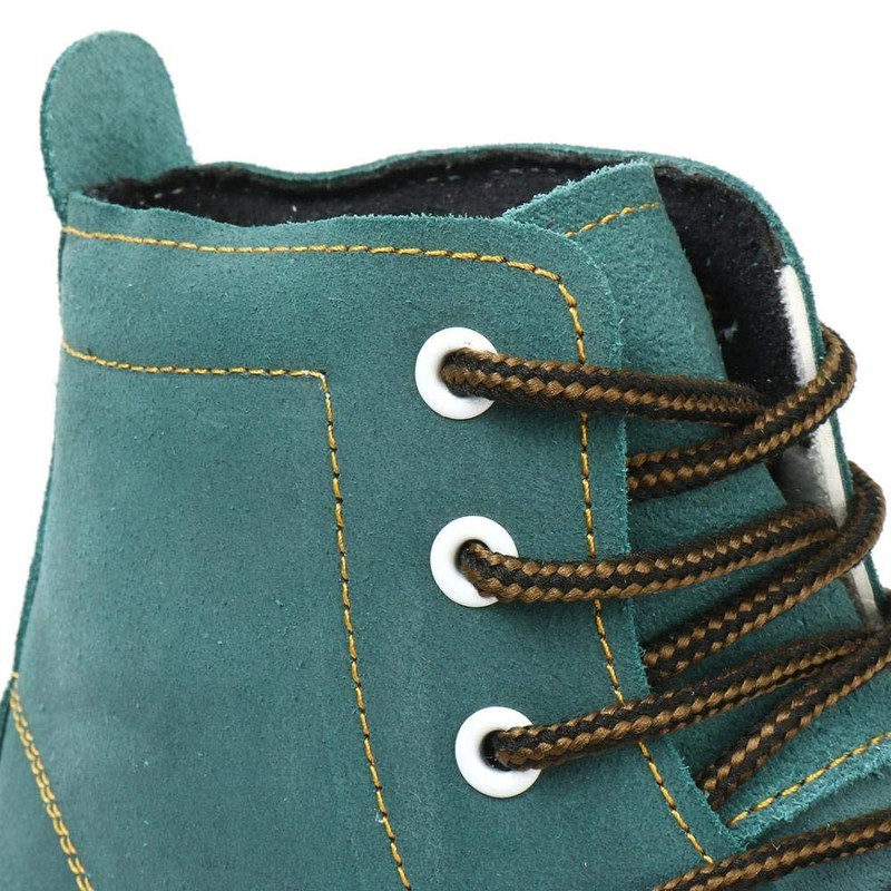 XUDREZ Cowhide Roller Skates for Women and Men High-Top Shoes