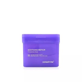 Gita 더마펌 수딩 리페어 토닝 패드 R4 70매 1개 토너 패드 Dermafirm Soothing Repair Toning Pads R4 70 Sheets 1 Pack Toner Pads