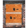 NACETURE Hurricane Window Board-Up Clips Universal and Reusable Hurricane Storm