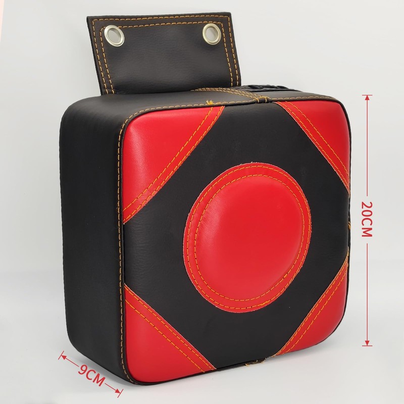 Wall Punch Pad Boxing Boxing Training PU Punch Pad Elastic