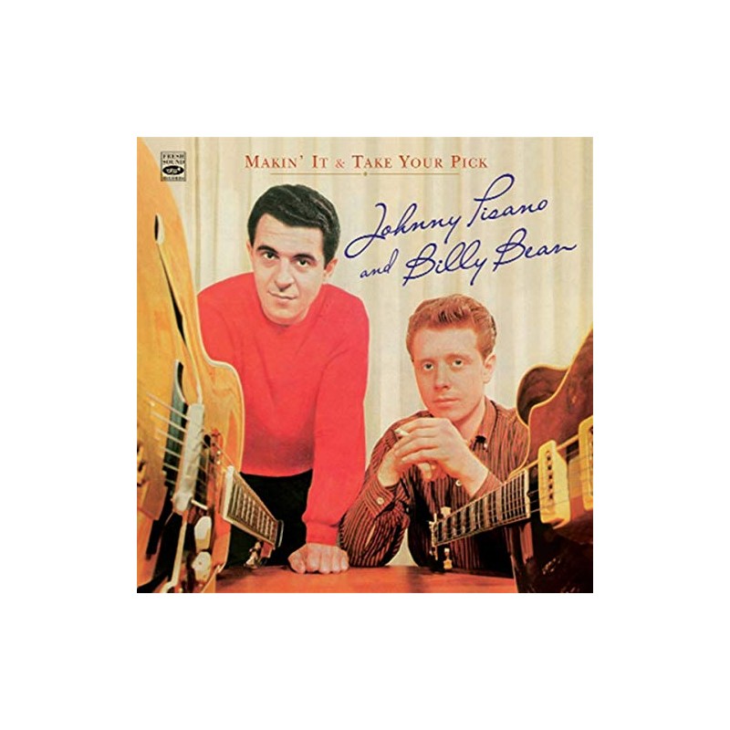 MAKIN’ IT & TAKE YOUR PICK