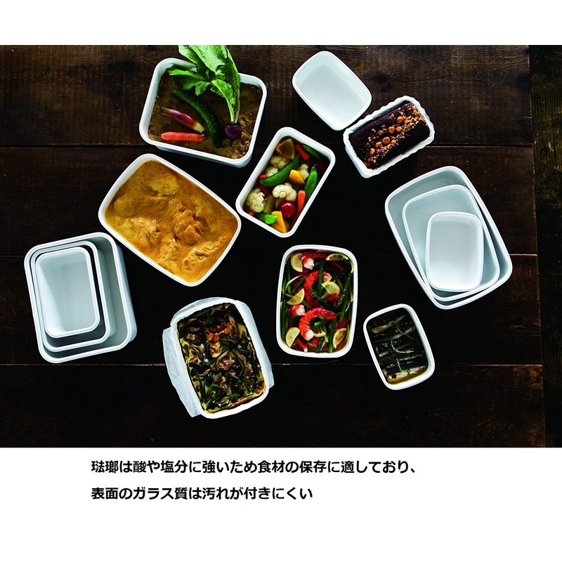 Fuji Horo KE-DM LW Deep Storage Container, Medium, 4.3 gal