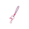 Gift Company - Metropolitan Neo Keyring with Carabiner, Dusty Rose/Pink