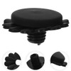 Holibanna 4 Sets Umbrella End Caps Plastic Umbrella Tip Cover