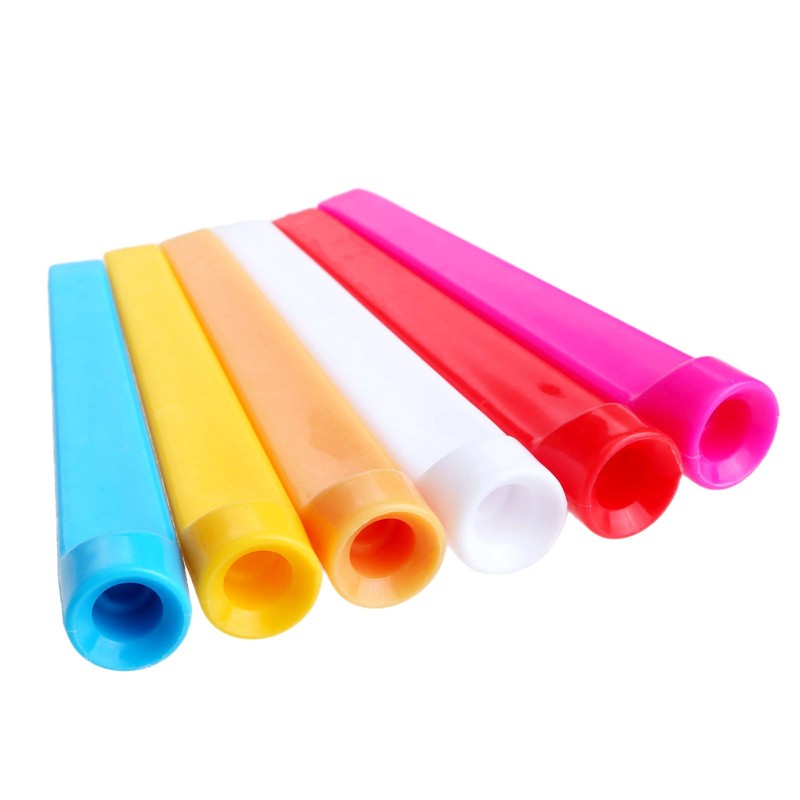 MUXSAM Wedge Golf Tees, Plastic 2-3/4 inch 100 Pack, 70mm