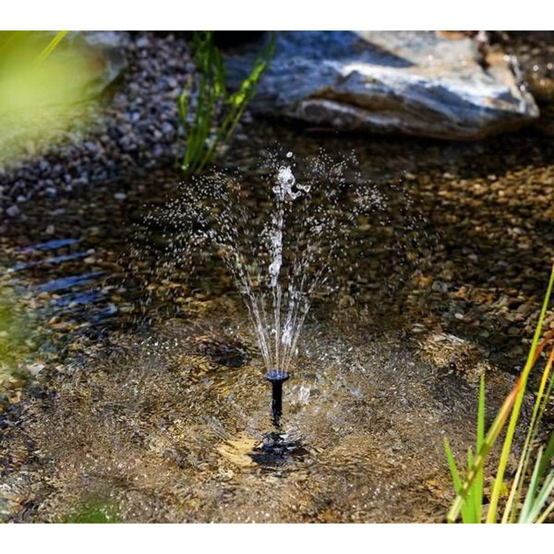 FS-H4009 Solar Panel, Energy Saving, No Power Supply, Solar Pond